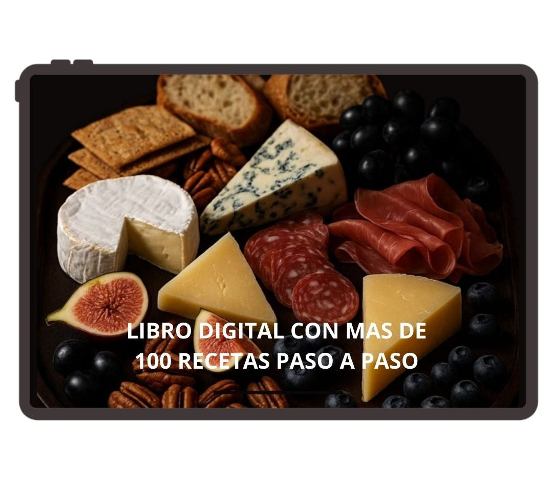 🌟Academia de Picadas Gourmet